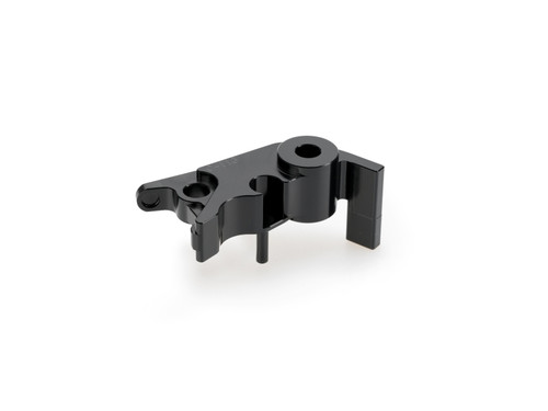 PUIG CLUTCH LEVER ADAPTOR BLACK - 20268N - DUCATI MONSTER 937 SP