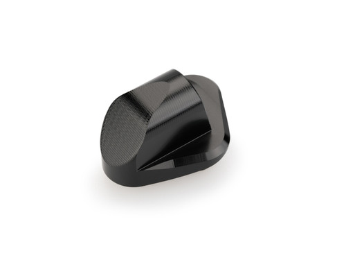 PUIG REARVIEW MIRROR ADAPTOR LHS BLACK - 20351N - BMW R1250RS