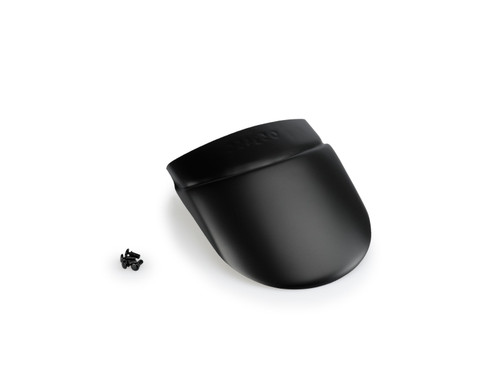 PUIG FRONT FENDER EXTENDER BLACK - 20473N - KAWASAKI NINJA 1100 SX SE