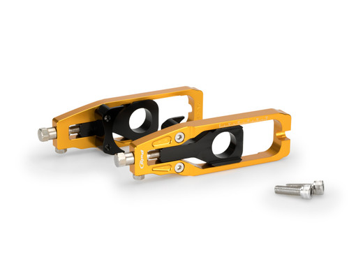 PUIG CHAIN TENSIONER GOLD - 20685O - APRILIA TUONO V4R