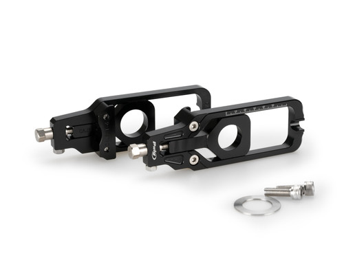 PUIG CHAIN TENSIONER BLACK - 20692N - SUZUKI GSX-R1000
