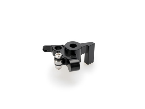 PUIG REAR BRAKE LEVER ADAPTOR BLACK - 20823N - BMW CE 04