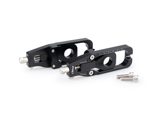 PUIG CHAIN TENSIONER BLACK - 21001N - KAWASAKI Z900SE