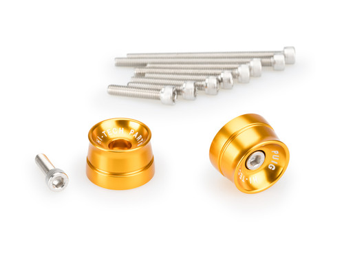 PUIG SPEED BAR ENDS GOLD - 21030O - HONDA MONKEY 125