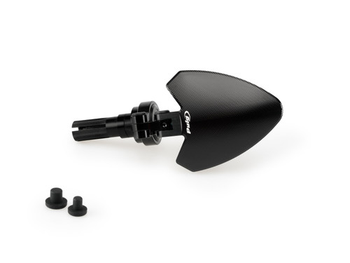 PUIG FOLD MIRROR LHS BLACK - 21087N - INDIAN FTR SPORT
