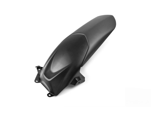 PUIG REAR MUDGUARD EXTENDER MATT BLACK - 21154J - BMW G310R