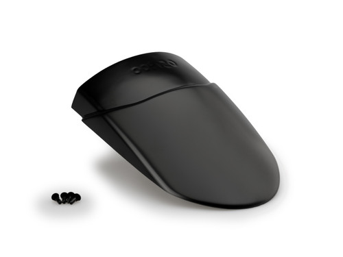 PUIG FRONT FENDER EXTENDER BLACK - 21237N - HONDA NT1100 DCT