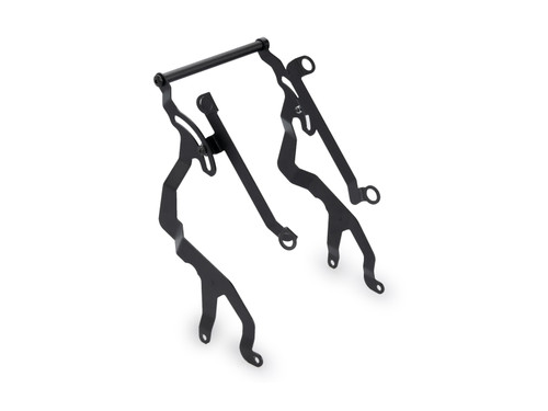 PUIG SCREEN REINFORCEMENT BLACK - 21334N - HARLEY-DAVIDSON PAN AMERICA SPECIAL RA1250S