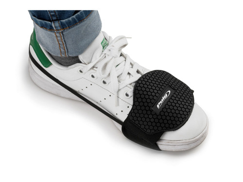 PUIG GEAR LEVER SHOE PROTECTOR - 21338N - INDIAN FTR SPORT