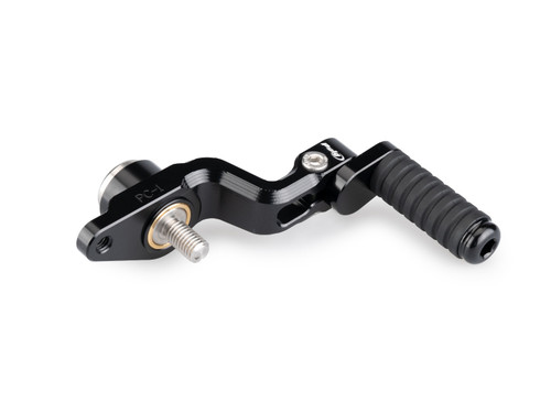 PUIG ADJUSTABLE GEAR LEVER BLACK - 21469N - YAMAHA TRACER 9 GT PLUS