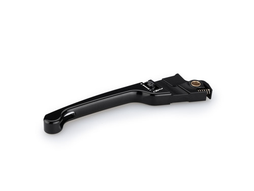 PUIG SCOOTER BRAKE / CLUTCH LEVER BLACK - 21589N - VESPA GTS 125 SUPER