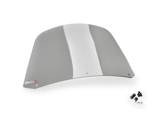 PUIG BATWING SCREEN ONLY LIGHT SMOKE - 21607H - HONDA CMX 500 REBEL SE