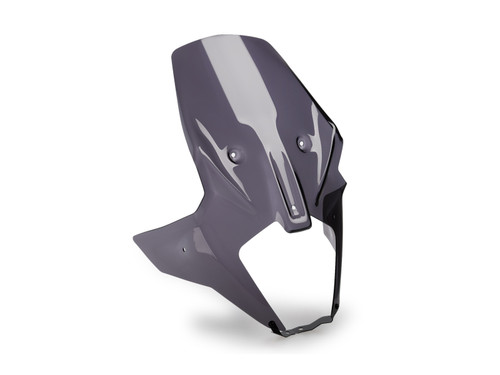 PUIG TOURING SCREEN DARK SMOKE - 21611F - KTM 890 ADVENTURE R