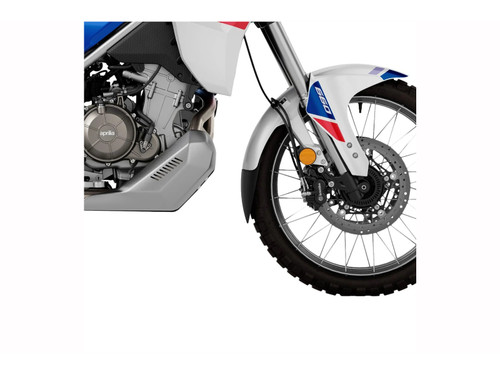 PUIG FRONT FENDER EXTENDER BLACK - 21640N - APRILIA TUAREG 660 RALLY
