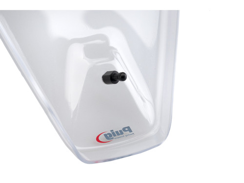 PUIG HEADLIGHT PROTECTOR CLEAR - 21853W - BMW R1300GS TROPHY