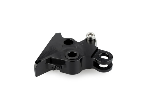 PUIG BRAKE LEVER ADAPTOR BLACK - 21893N - BMW R1300R