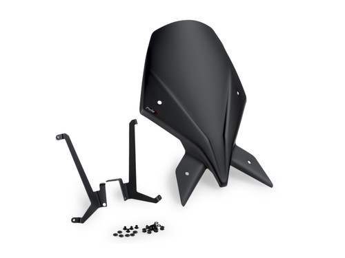 PUIG NEW GENERATION TOURING SCREEN LIGHT SMOKE - 21996H - KTM 990 DUKE