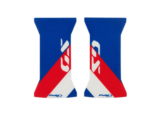 PUIG FORK PROTECTOR BLUE - 22051A - YAMAHA YZF-R3