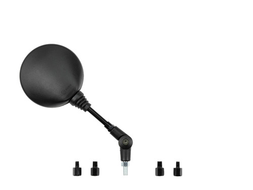 PUIG LEGACY MIRROR - STALK MOUNT - 22055N - INDIAN FTR SPORT