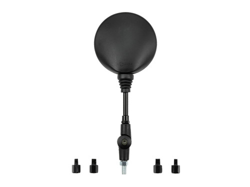 PUIG LEGACY MIRROR - STALK MOUNT - 22055N - INDIAN FTR SPORT