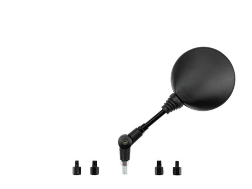 PUIG LEGACY MIRROR - STALK MOUNT - 22055N - INDIAN FTR SPORT