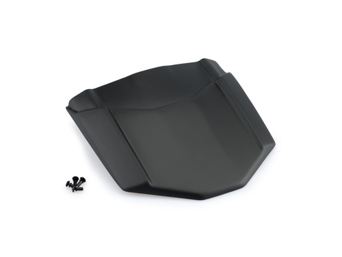 PUIG REAR MUDGUARD EXTENDER MATT BLACK - 3515J - KAWASAKI VERSYS 1000