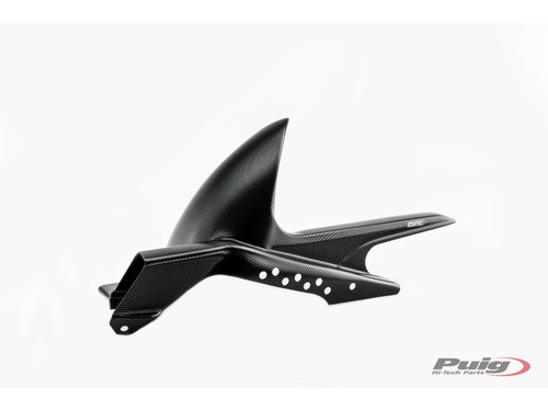 PUIG HUGGER CARBON LOOK - 3557C - HONDA CB500F