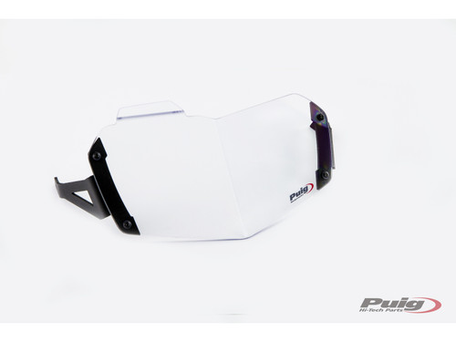 PUIG HEADLIGHT PROTECTOR CLEAR - 3594W - BMW F900GS ADVENTURE