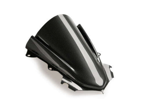 PUIG Z-RACING SCREEN DARK SMOKE - 3619F - YAMAHA YZF-R125