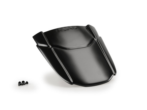 PUIG REAR MUDGUARD EXTENDER MATT BLACK - 3726J - BMW S1000RR