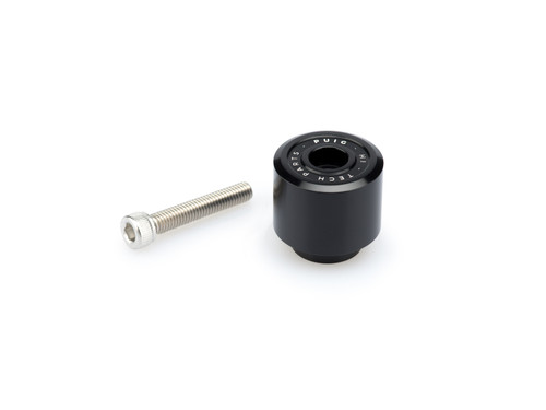 PUIG REARVIEW MIRROR ADAPTOR BLACK - 3800N - YAMAHA YZF-R9