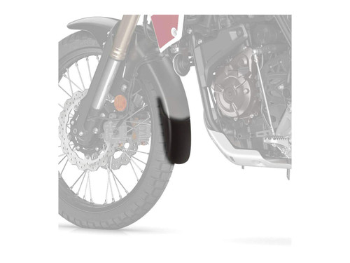PUIG FRONT FENDER EXTENDER BLACK - 3894N - YAMAHA TENERE 700 EXTREME EDITION