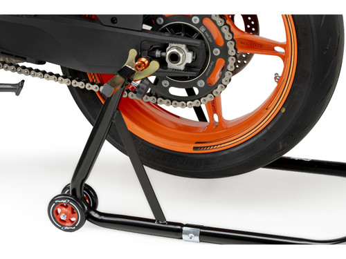 PUIG REAR PADDOCK STAND BLACK - 4322N - TRIUMPH STREET TRIPLE 765 R