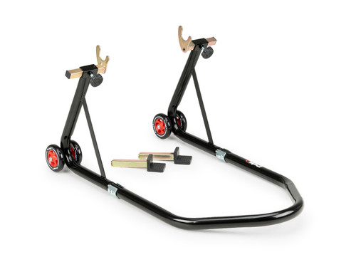 PUIG REAR PADDOCK STAND BLACK - 4322N - TRIUMPH STREET TRIPLE 765 R