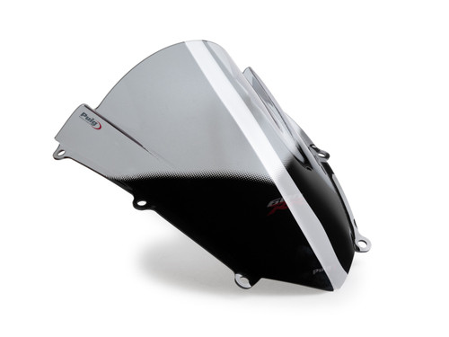 PUIG RACING SCREEN LIGHT SMOKE - 4356H - HONDA CBR600RR ABS