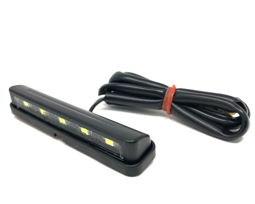 LED Licence Plate Light - High Quality - 5 x LEDs