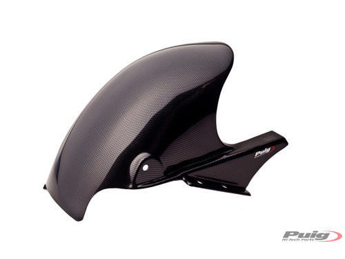 PUIG HUGGER CARBON LOOK - 4693C - SUZUKI GSX-R1300 HAYABUSA SPECIAL EDITION