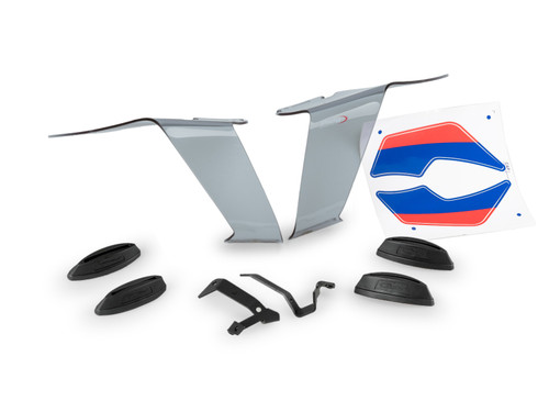 PUIG DOWNFORCE SPOILERS - 20522 - BMW S1000RR