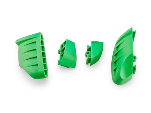 PUIG RUBBER SETS FOR FRAME SLIDERS PRO 2.0 - 20872 - YAMAHA YZF-R1M