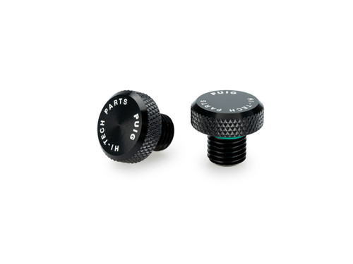 PUIG MIRROR HOLE SCREW PLUG - 21808 - TRIUMPH STREET TRIPLE 765 RS