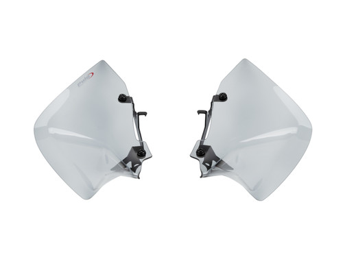 Puig Upper Deflectors for BMW R1300 GS Option 719 Tramuntana (23-25)