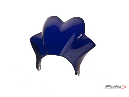PUIG WAVE SCREEN - 2208 - ROYAL ENFIELD CONTINENTAL GT 650