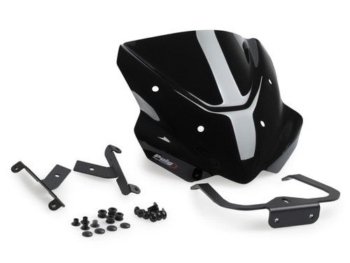 PUIG NEW GENERATION SPORT SCREEN - 22234 - TRIUMPH STREET TRIPLE 765 RS