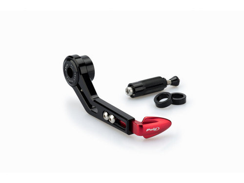 PUIG BRAKE LEVER GUARD - 3765 - INDIAN FTR SPORT