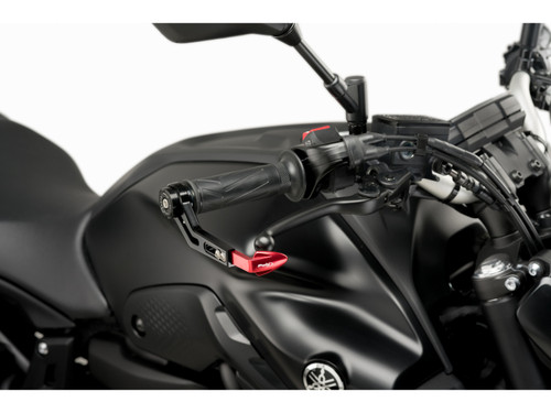 PUIG BRAKE LEVER GUARD - 3765 - INDIAN FTR SPORT