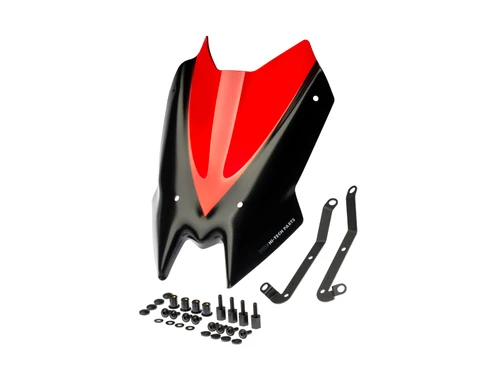 Puig New Generation Sport Screen for Kawasaki Z650 (20-26)
