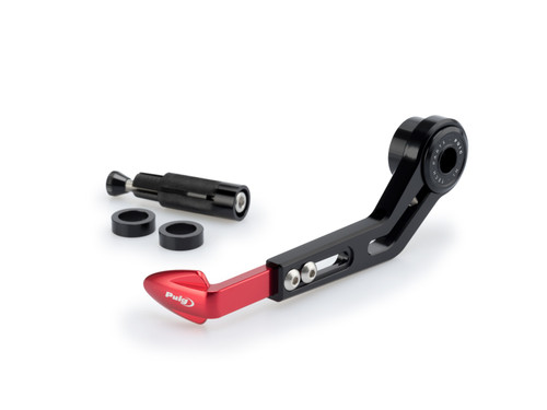 PUIG CLUTCH LEVER GUARD - 3877 - INDIAN FTR SPORT