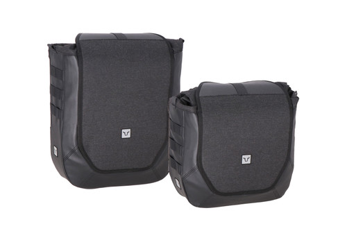 SW Motech Legend Gear Side Bag system V-LOC 16/11 l. BMW F 450 GS (25-)