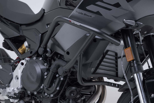 Crash bar Black. BMW F 900 XR (19-).
