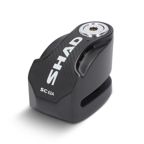 SHAD SC62A DISC LOCK - BLACK - C0S6200A